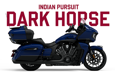 2024 IndianMotorcycle Pursuit Dark Horse