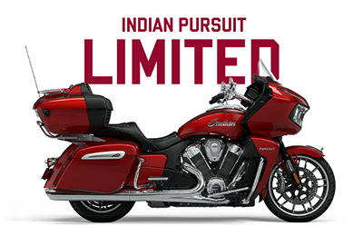 2024 IndianMotorcycle Pursuit Limited