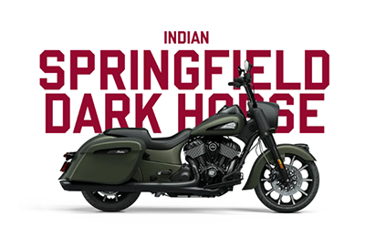 2024 IndianMotorcycle Springfield Dark Horse