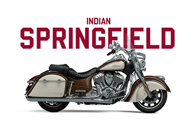 2024 IndianMotorcycle Springfield