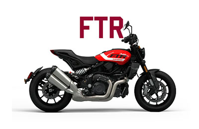 2024 IndianMotorcycle FTR