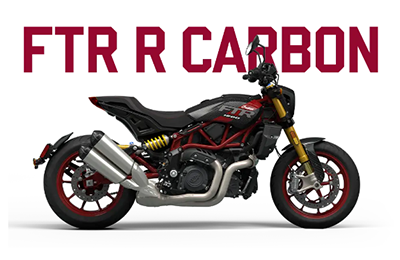 2024 IndianMotorcycle FTR R Carbon