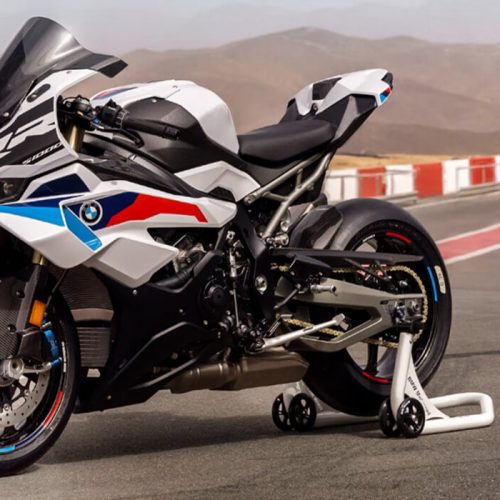 2025 BMW S 1000 RR Gallery Image 2