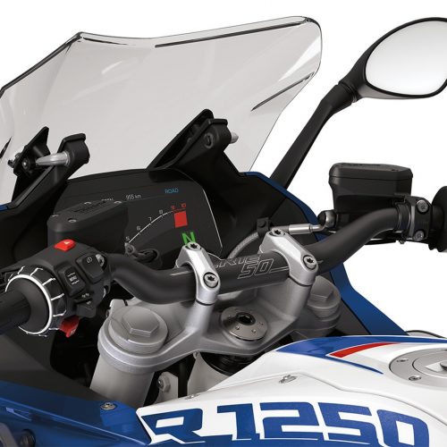 2024 BMW R 1250 RS Gallery Image 1