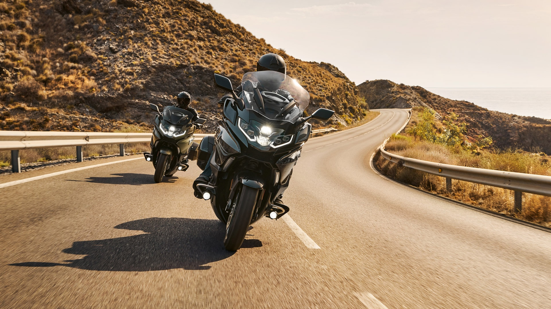 BMW Motorrad Has Its Best Sales Year Ever in 2021 - Asphalt & Rubber