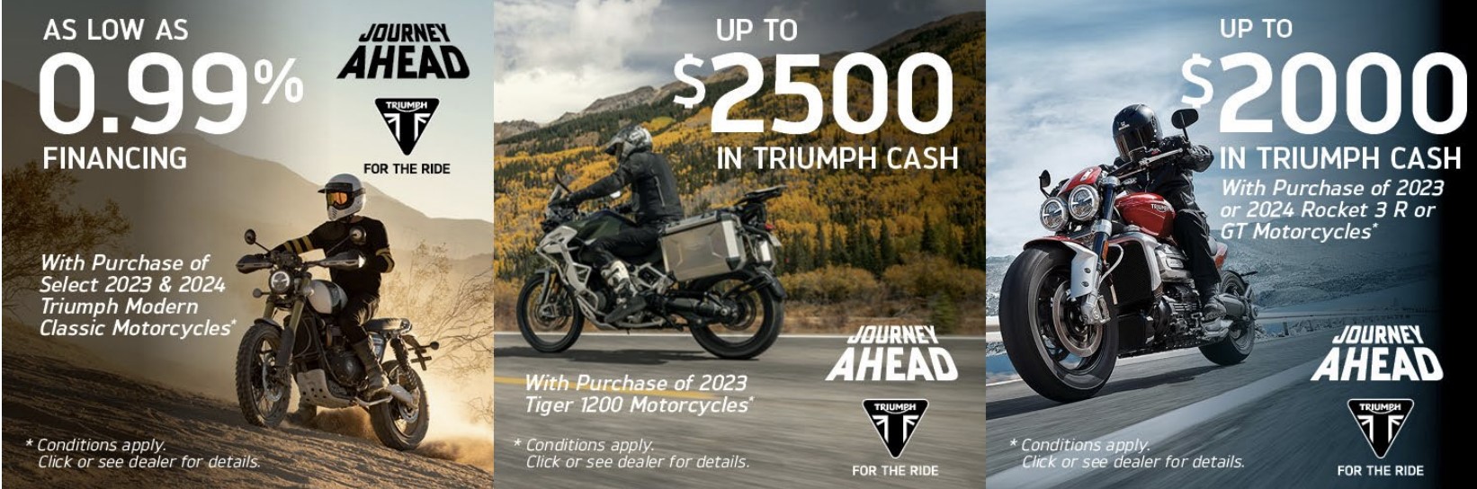 Triumph Promotions