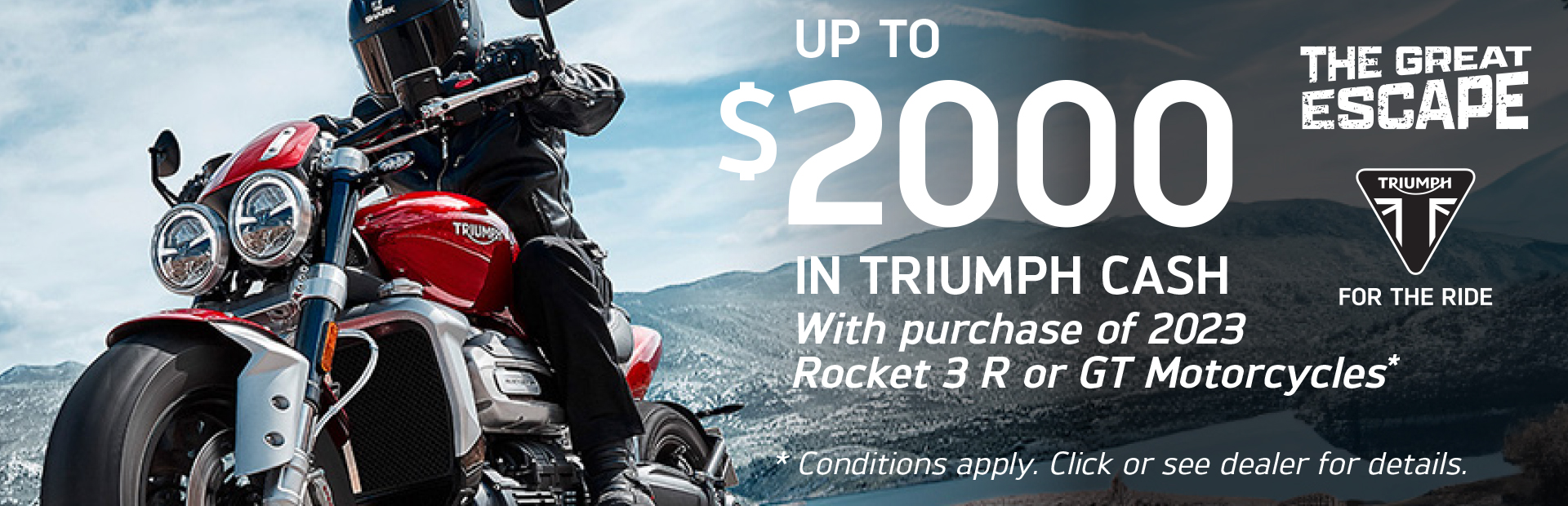 Triumph Promotions