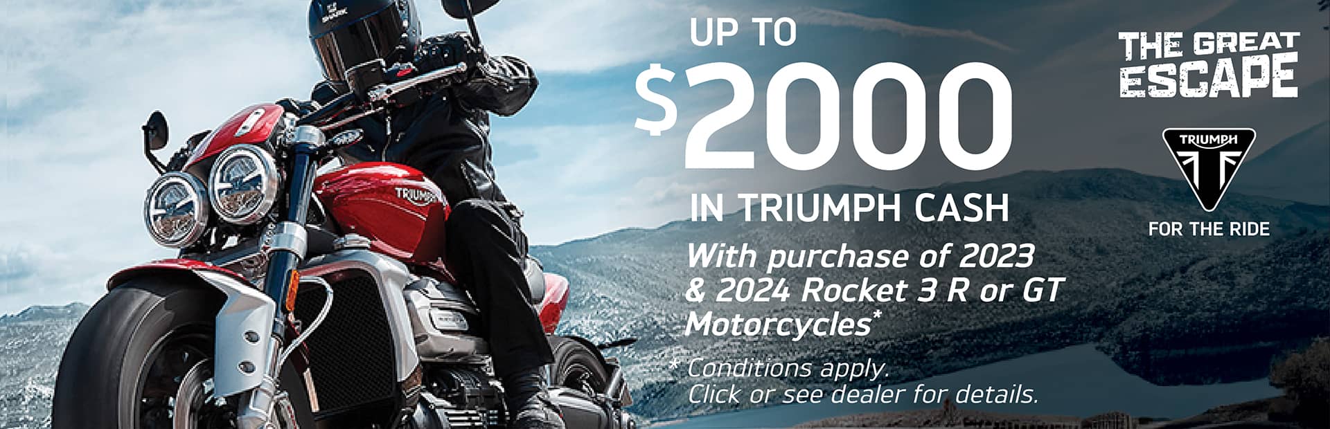 Triumph Promotions