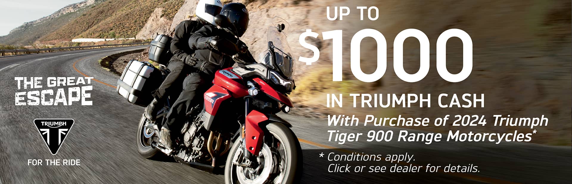 Triumph Promotions