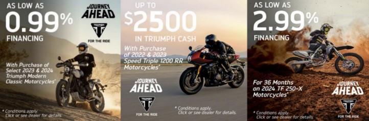 Triumph Promotions