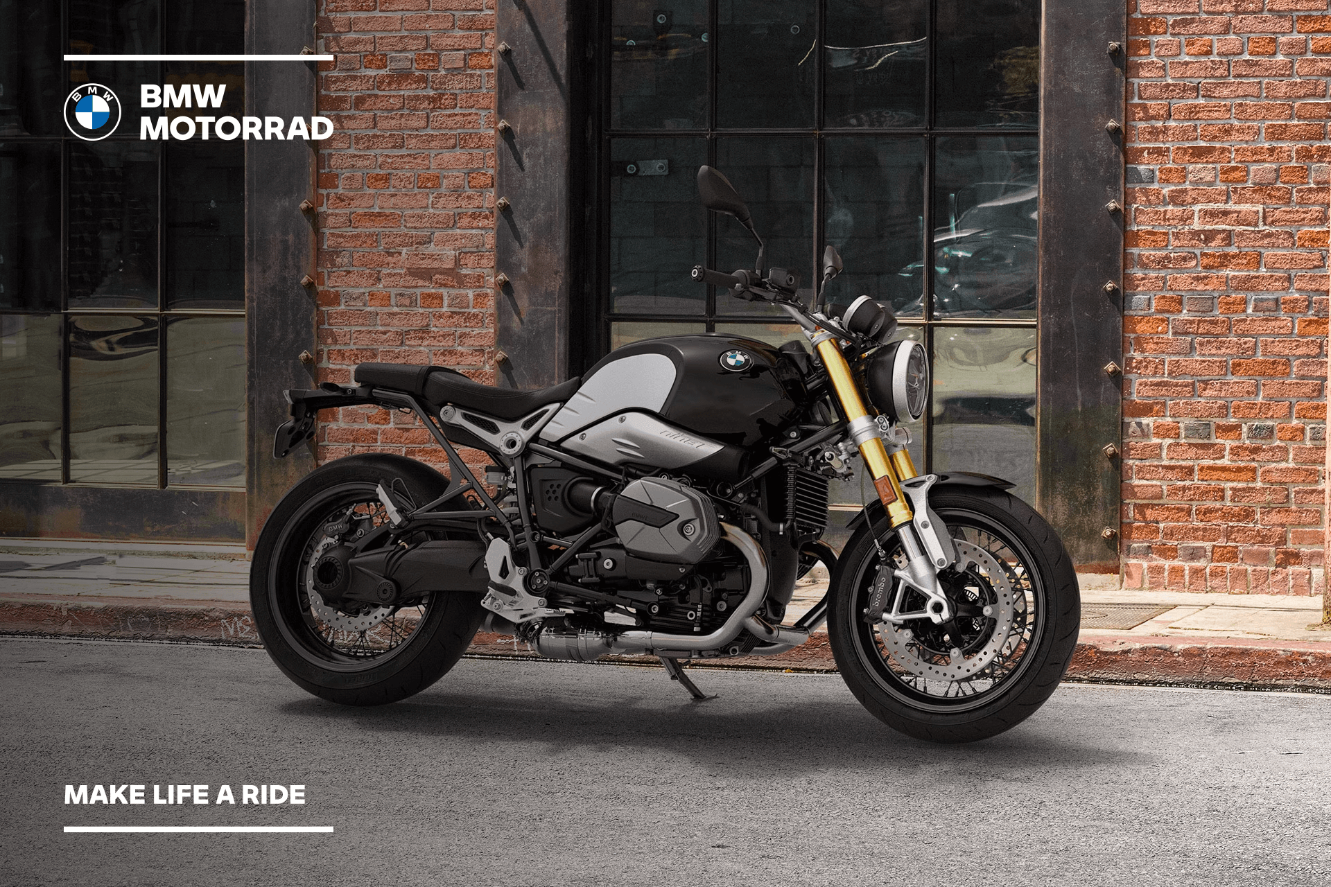 For the first time, BMW Motorrad offers M options and M