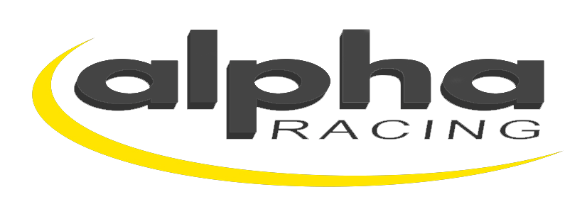 alpha Racing logo