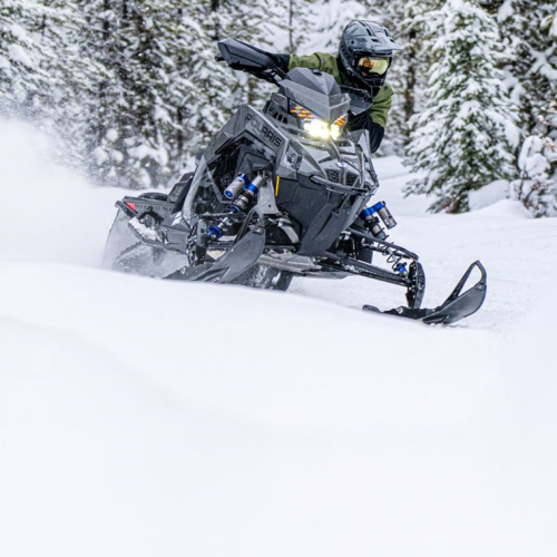 2025 Polaris 650 Switchback Assault 146 Gallery Image 1