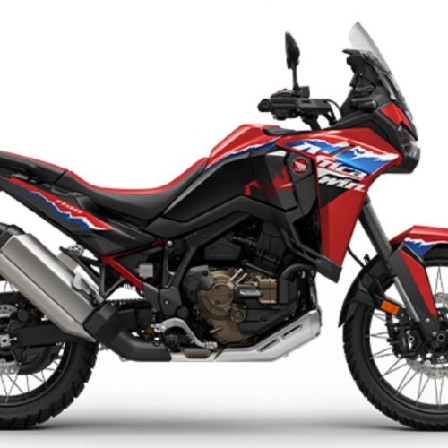 2024 Honda Africa Twin DCT Gallery Image 1