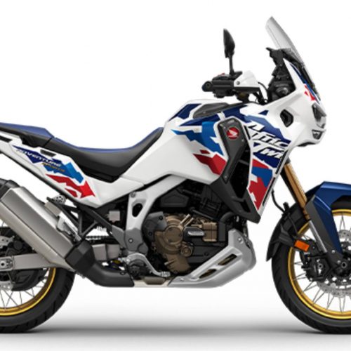 2024 Honda Africa Twin Adventure Sports ES DCT Gallery Image 1