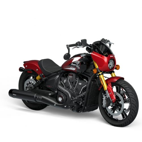 2025 IndianMotorcycle 101 Scout  Gallery Image 1