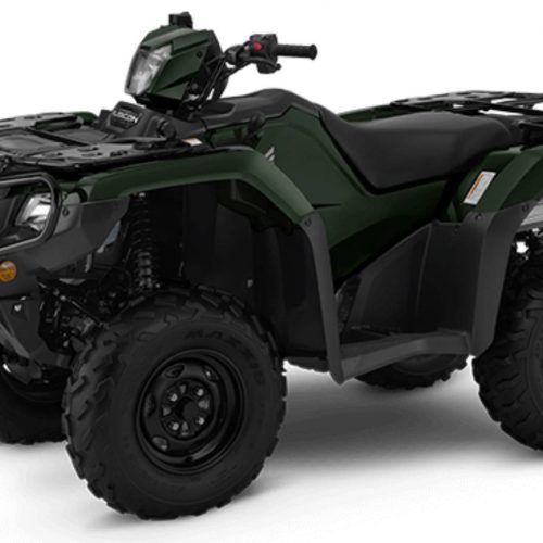2024 Honda FourTrax Foreman Rubicon 4x4 Automatic DCT Gallery Image 1
