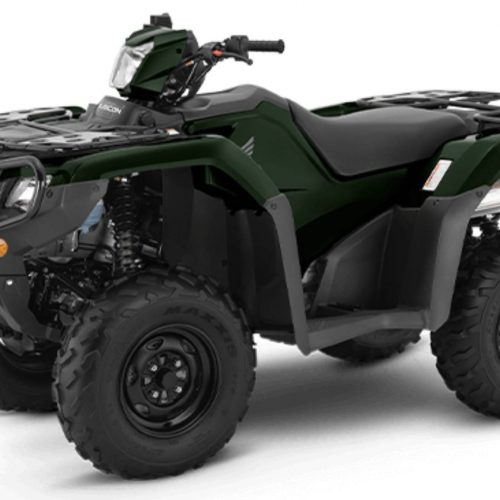 2024 Honda FourTrax Foreman Rubicon 4x4 Automatic DCT EPS Gallery Image 1