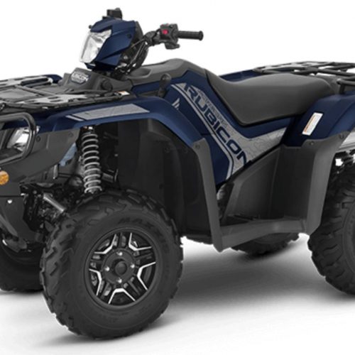2024 Honda FourTrax Foreman Rubicon 4x4 Automatic DCT EPS Deluxe Gallery Image 1