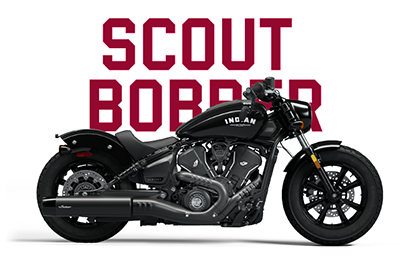 2025 IndianMotorcycle  Scout Bobber