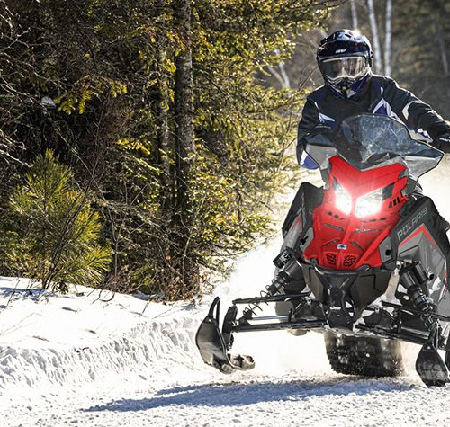 2025 Polaris 650 Switchback XC 146 Gallery Image 2