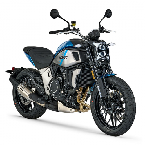2024 CFMOTO  700CL-X Gallery Image 1