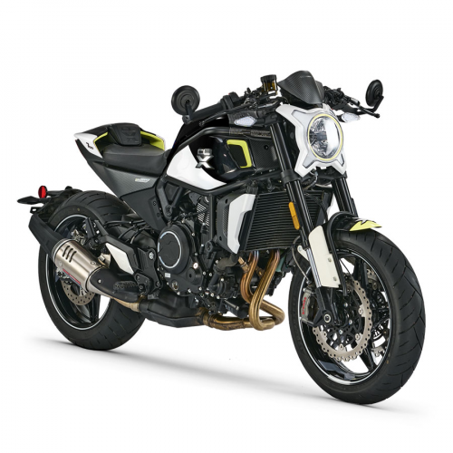 2024 CFMOTO  700CL-X Sport Gallery Image 2