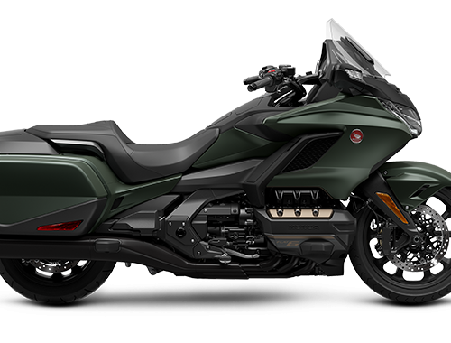 2024 Honda GOLD WING AUTOMATIC DCT Gallery Image 1