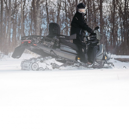 2025 Polaris 650 TITAN Adventure 155 1.5 Gallery Image 5