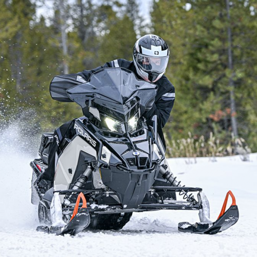 2025 Polaris 650 INDY SP 137 Gallery Image 3