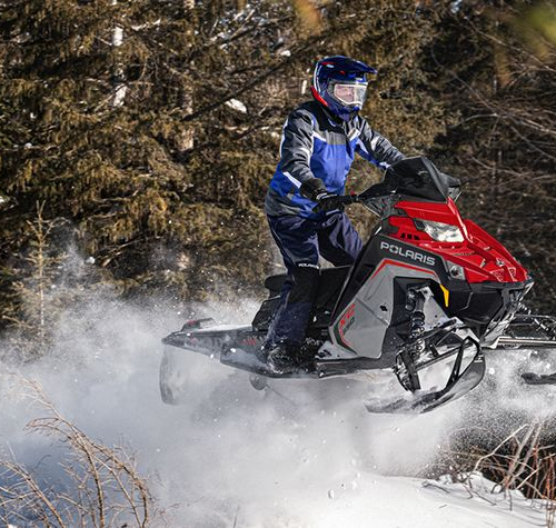 2025 Polaris 650 Switchback XC 146 Gallery Image 3