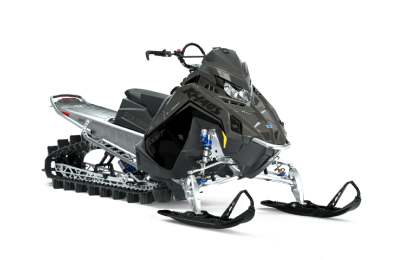 2025 Polaris Patriot Boost RMK KHAOS 165