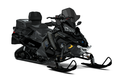 2025 Polaris 650 TITAN Adventure 155 1.5