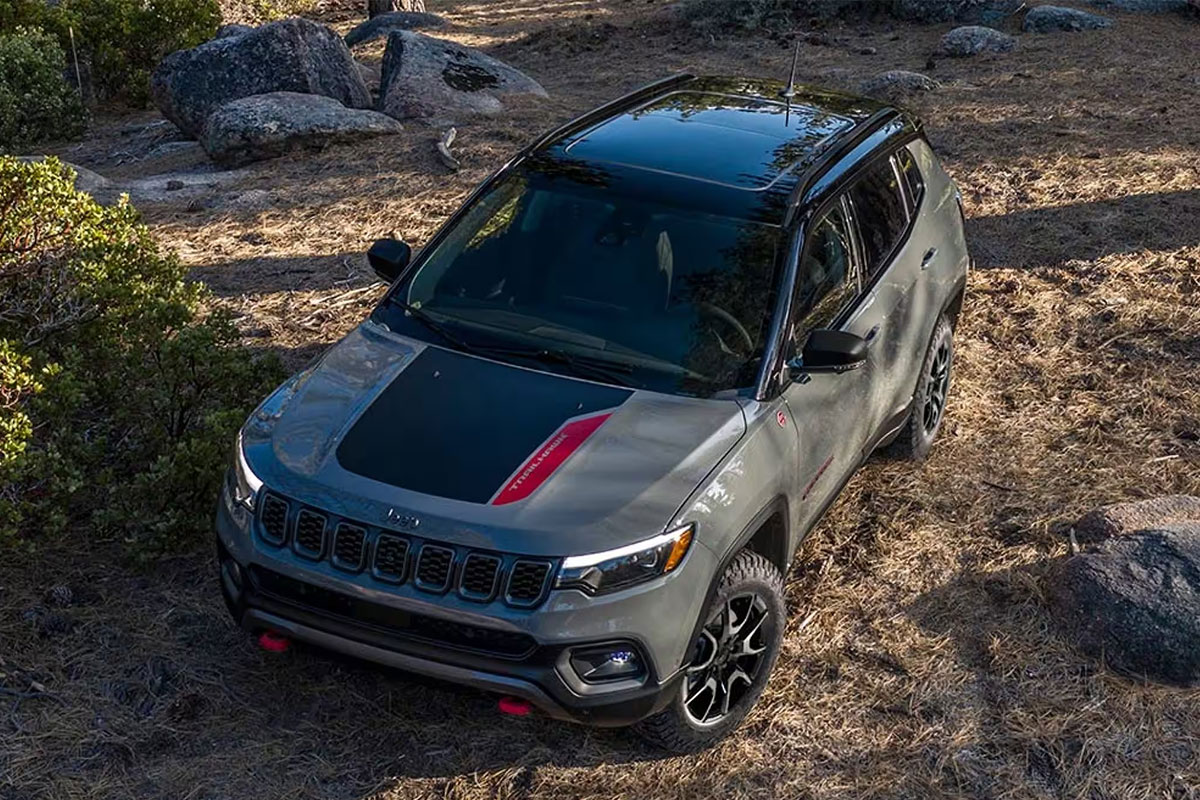 Jeep SUVs Image 2