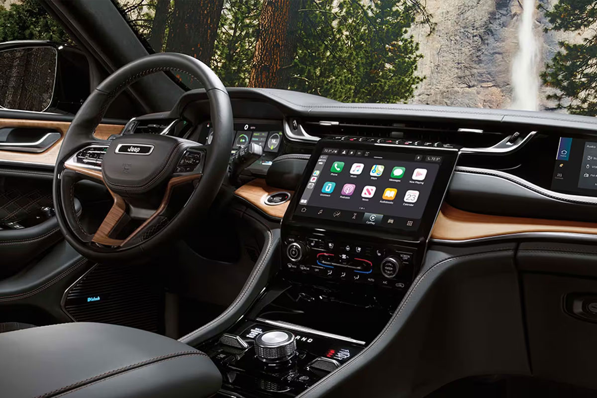 Jeep SUVs Image 3