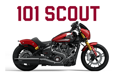 2025 IndianMotorcycle 101 Scout 