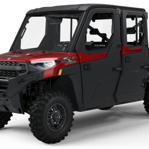 2025 Polaris Ranger Crew XP 1000 NorthStar Edition Premium Gallery Image 1