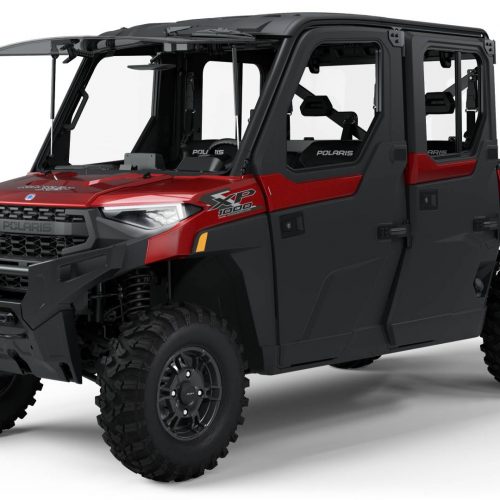 2025 Polaris Ranger Crew XP 1000 NorthStar Edition Ultimate Gallery Image 1