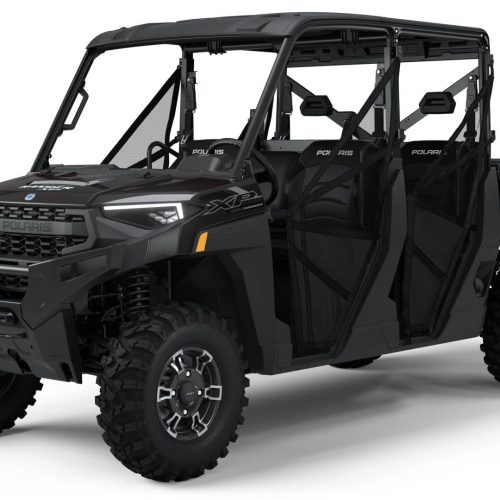 2025 Polaris Ranger Crew XP 1000 Texas Edition Gallery Image 1