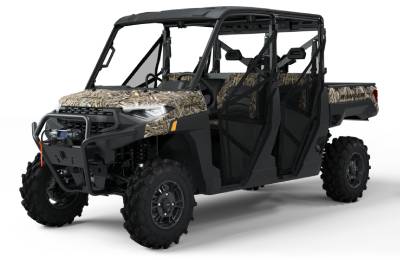 2025 Polaris Ranger Crew XP 1000 Waterfowl Edition