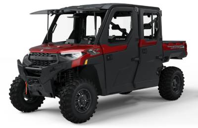 2025 Polaris Ranger Crew XP 1000 NorthStar Edition Ultimate