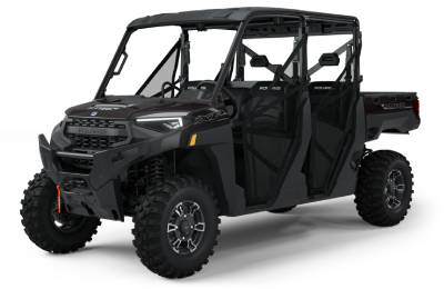 2025 Polaris Ranger Crew XP 1000 Texas Edition