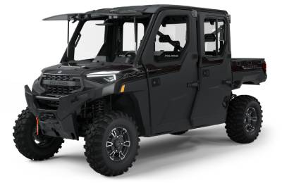 2025 Polaris Ranger Crew XP 1000 NorthStar Texas Edition