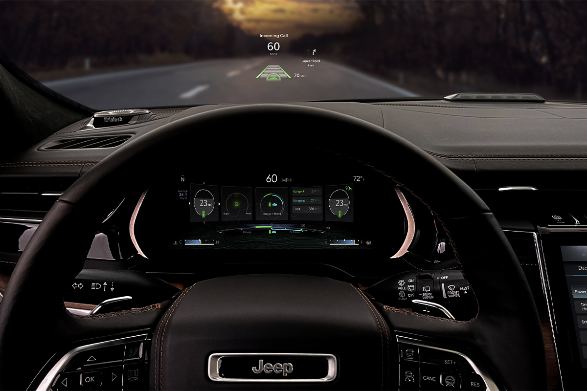 Jeep Grand Cherokee Image 2