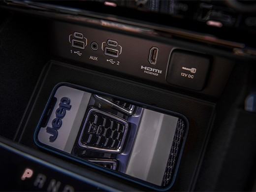 Jeep Grand Cherokee Image 3