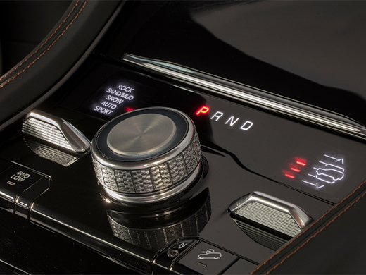 Jeep Grand Cherokee Image 5