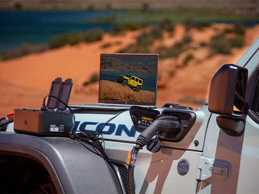 Hybrid and Electric Vehicle Image 5