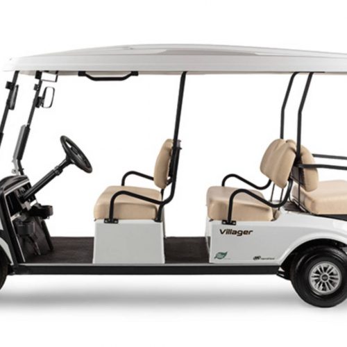 2024 ClubCar Villager 6 Gallery Image 1