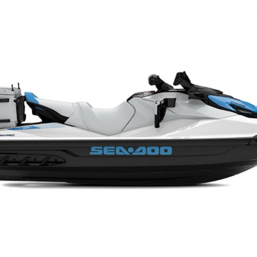 2024 Sea-Doo Fish Pro Scout 130 Gallery Image 1
