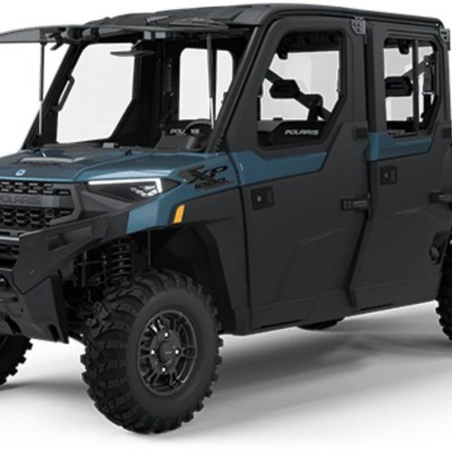 2025 Polaris Ranger Crew XP 1000 NorthStar Edition Premium Gallery Image 1